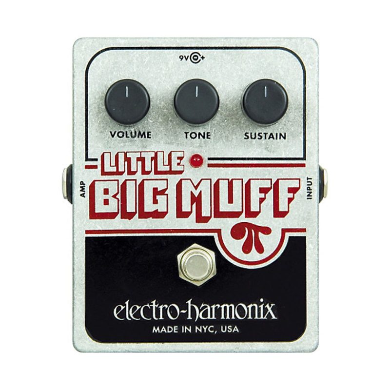 PEDAL ELECTRO HARMONIX LITTLE BIG MUFF PI