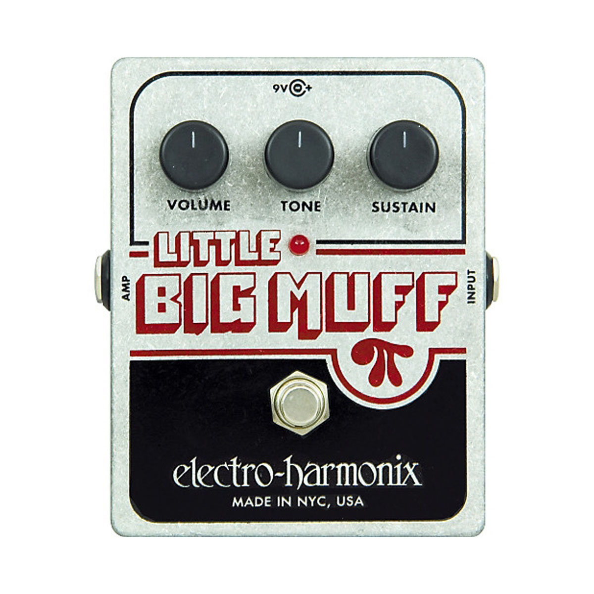 PEDAL ELECTRO HARMONIX LITTLE BIG MUFF PI