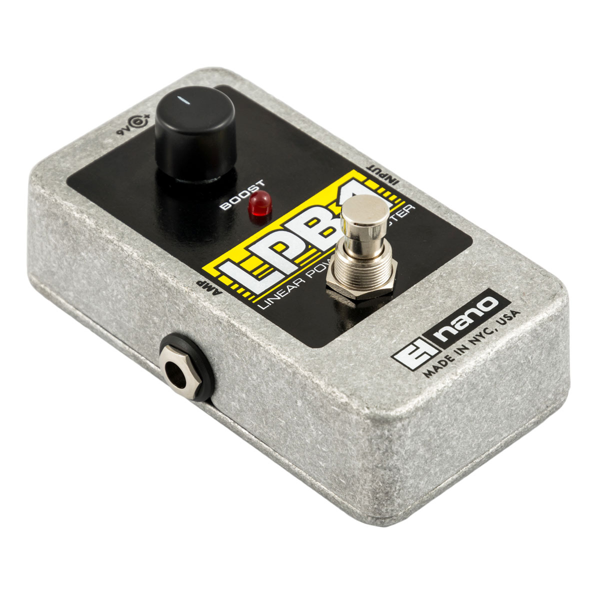 Li PEDAL ELECTRO HARMONIX LPB1 - Image 2