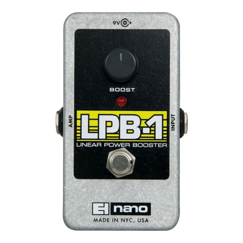 Li PEDAL ELECTRO HARMONIX LPB1