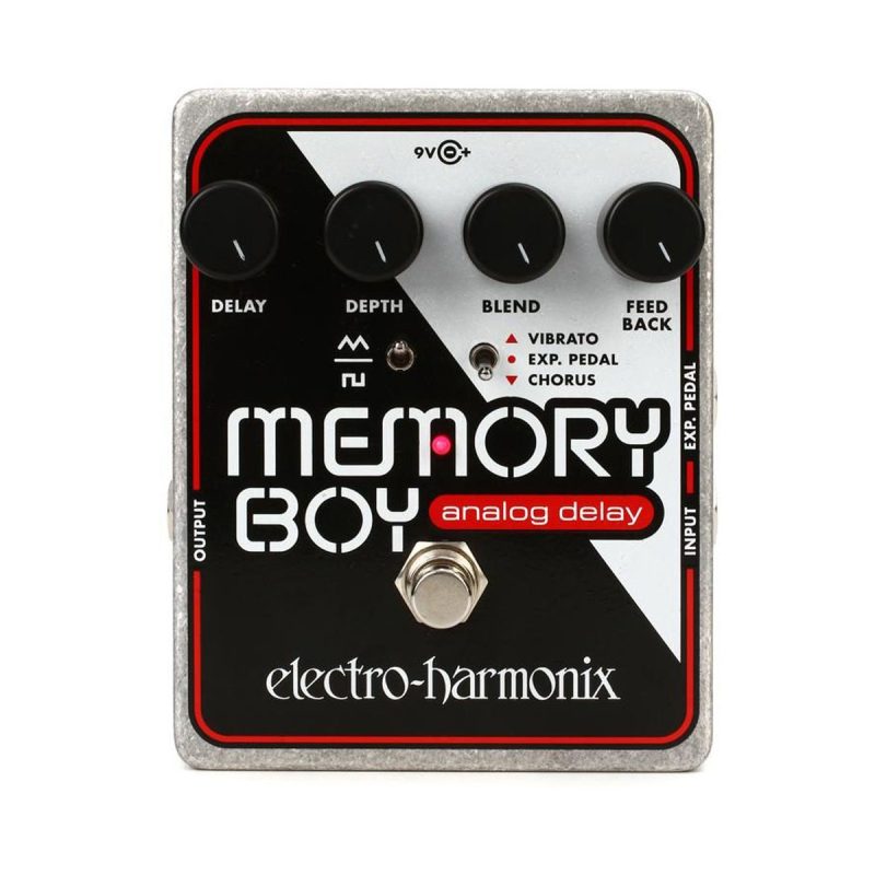 PEDAL ELECTRO HARMONIX MEMORY BOY