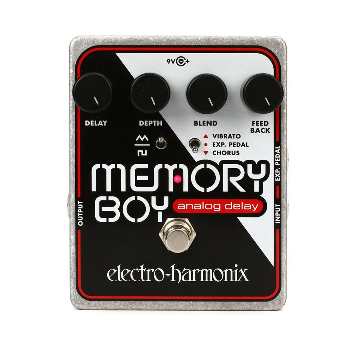 PEDAL ELECTRO HARMONIX MEMORY BOY