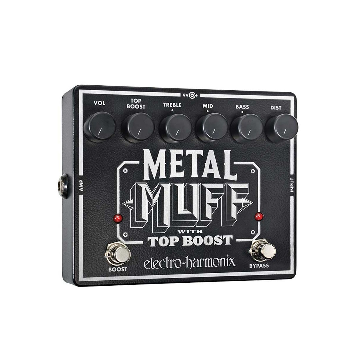 PEDAL ELECTRO HARMONIX METAL MUFF