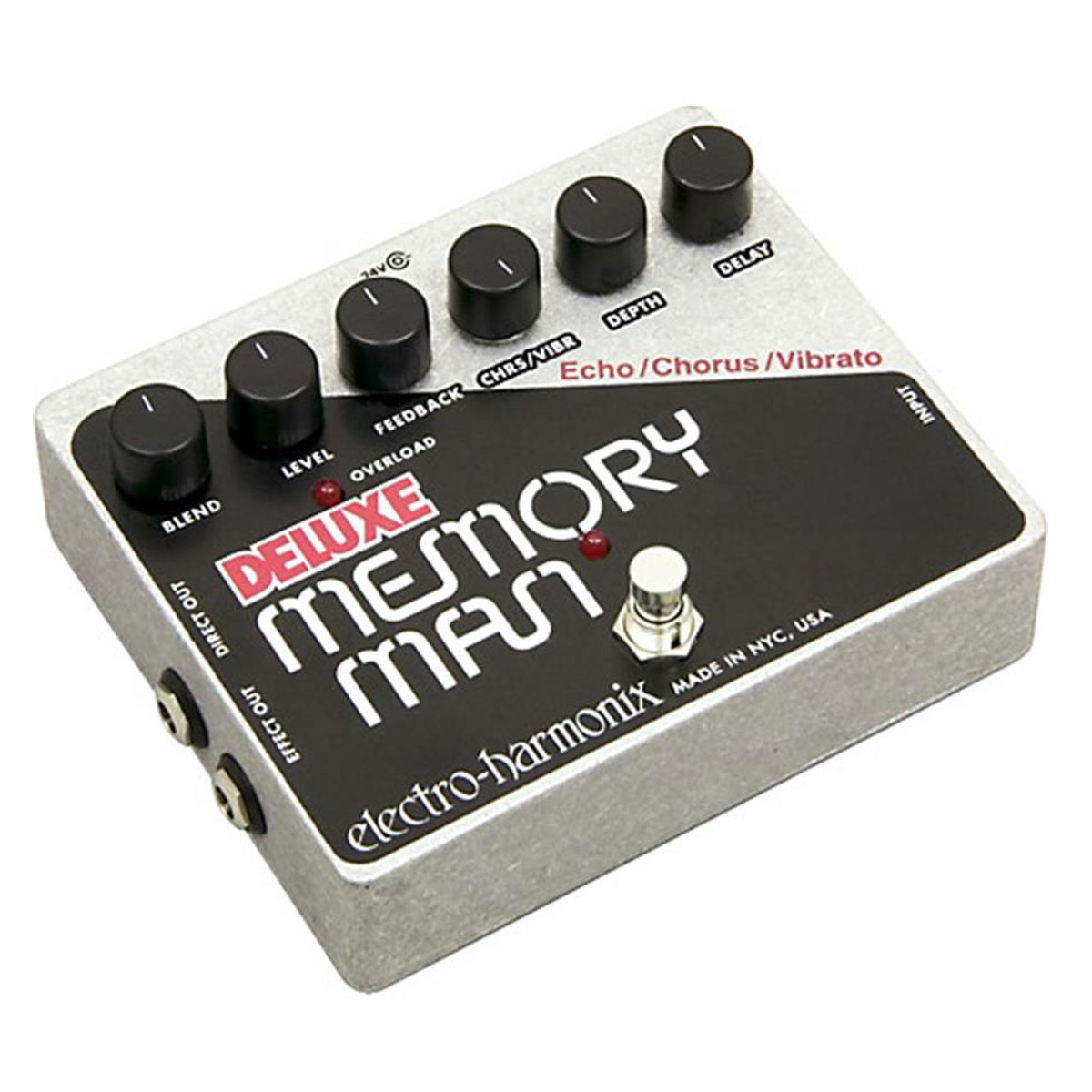 PEDAL ELECTRO HARMONIX MEMORY MAN - Image 2