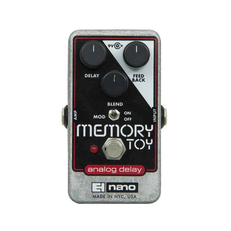 PEDAL ELECTRO HARMONIX NANO TOY