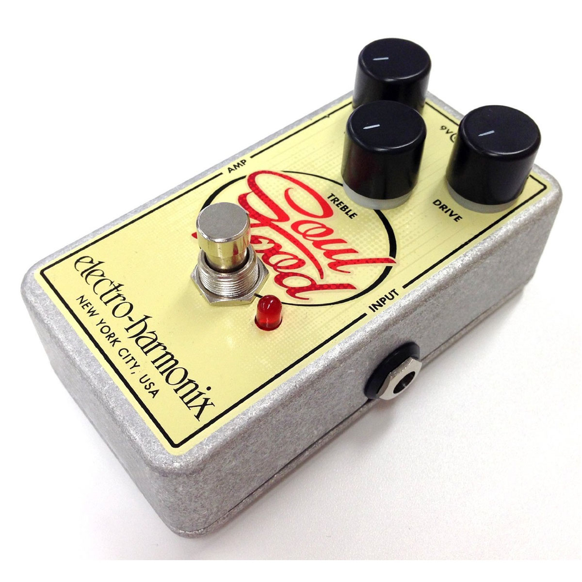 PEDAL ELECTRO HARMONIX SOUL FOOD - Image 2