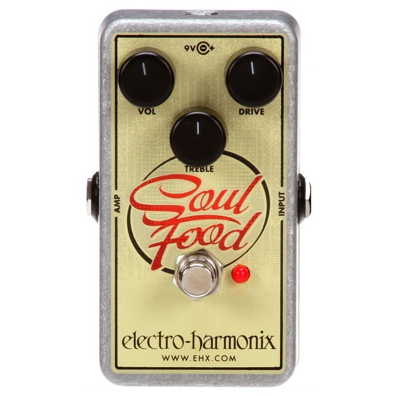PEDAL ELECTRO HARMONIX SOUL FOOD