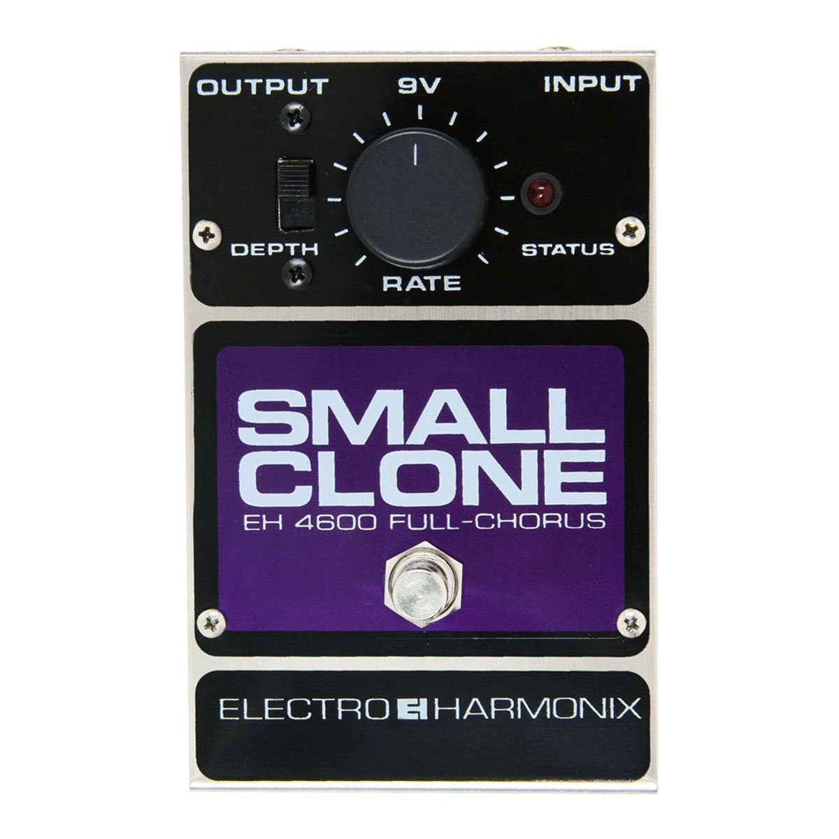 PEDAL ELECTRO HARMONIX CHORUS SMALL CLONE