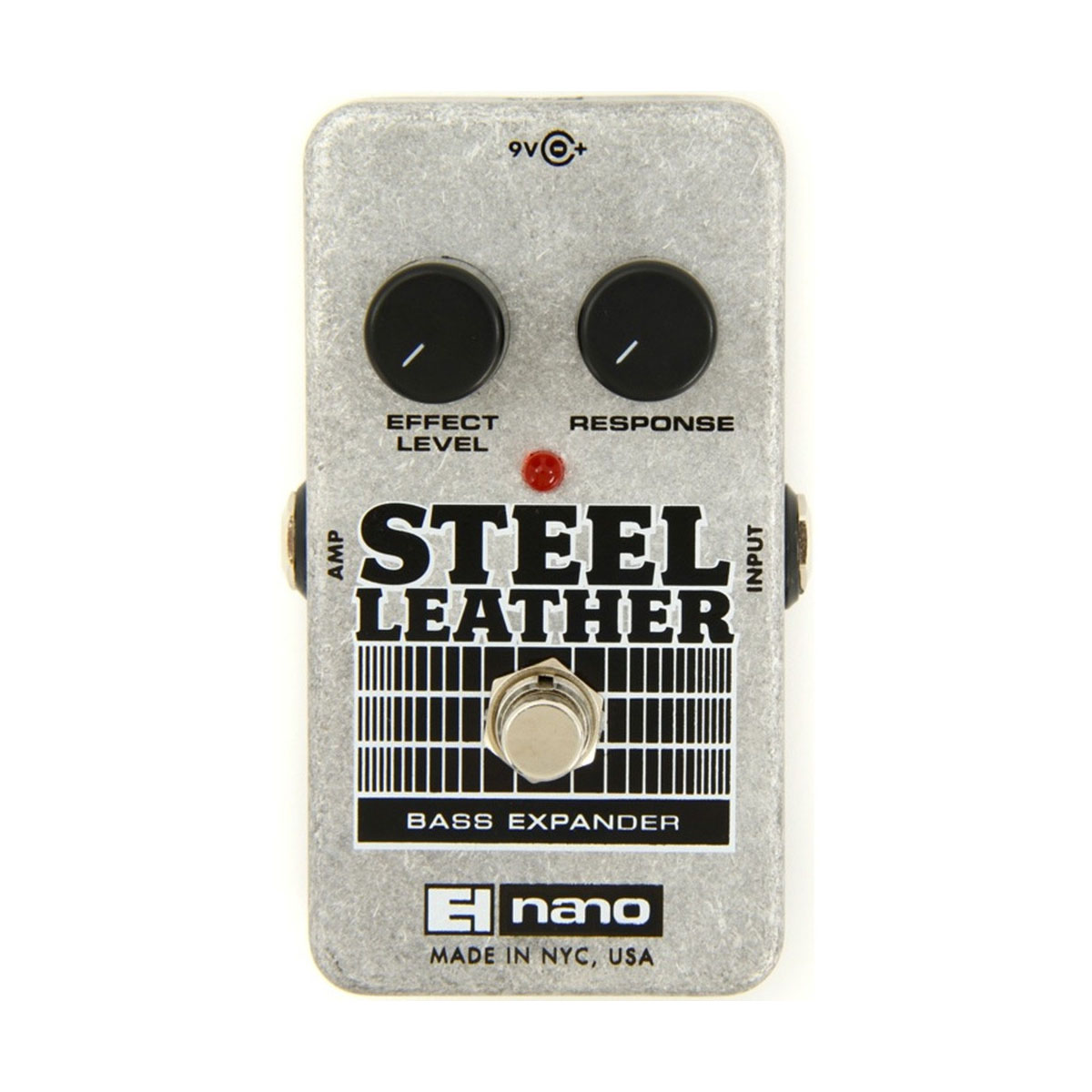 PEDAL ELECTRO HARMONIX STEEL LEATHER EXPANSOR