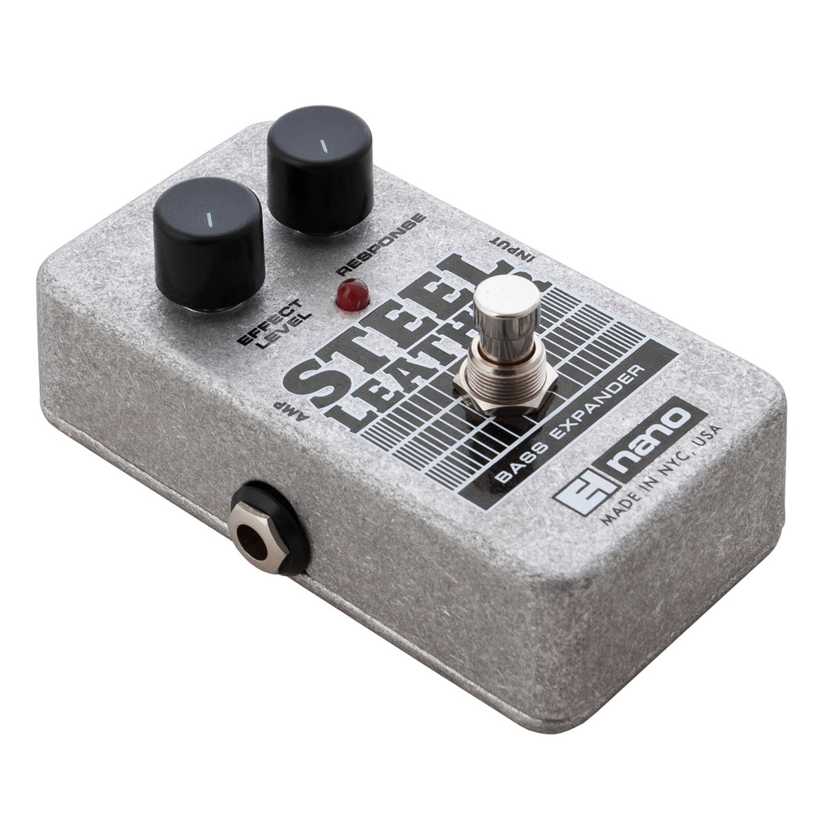 PEDAL ELECTRO HARMONIX STEEL LEATHER EXPANSOR - Image 2