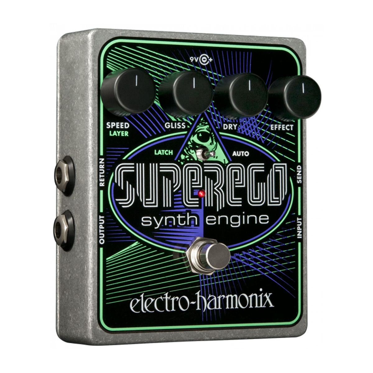 PEDAL ELECTRO HARMONIX SUPEREGO - Image 2