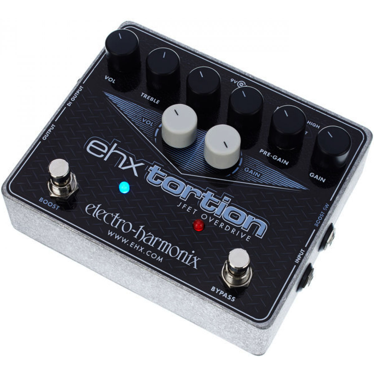 PEDAL ELECTRO HARMONIX TORTION - Image 2