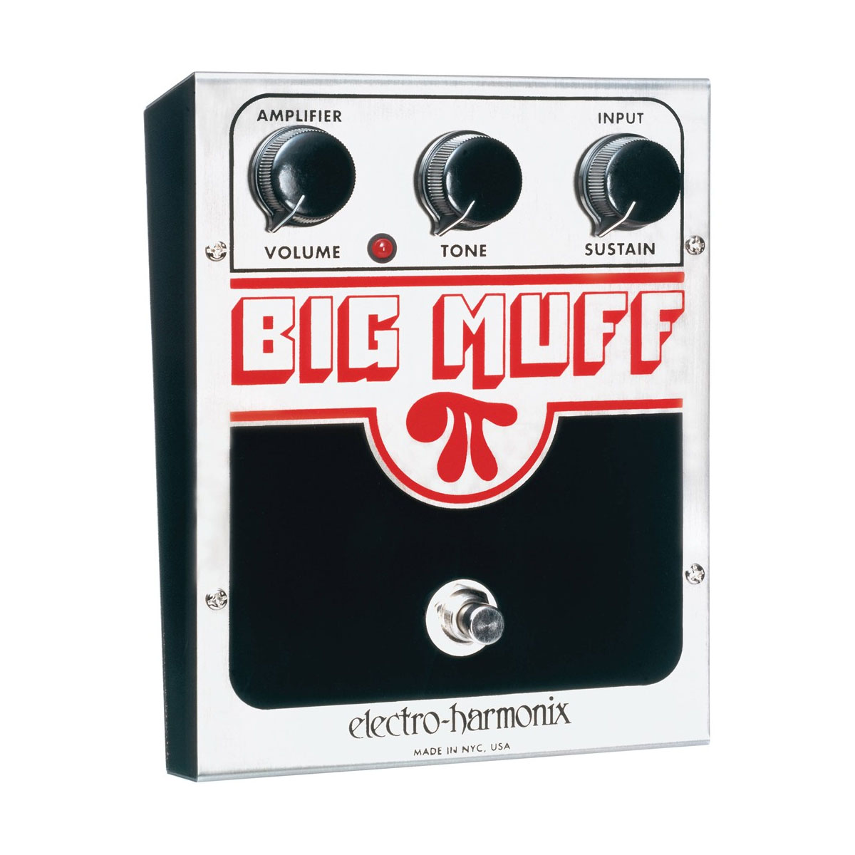 PEDAL ELECTRO HARMONIX OVER DRIVE  NYC BIG MUFF