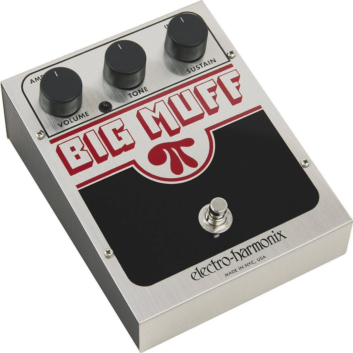 PEDAL ELECTRO HARMONIX OVER DRIVE  NYC BIG MUFF - Image 2