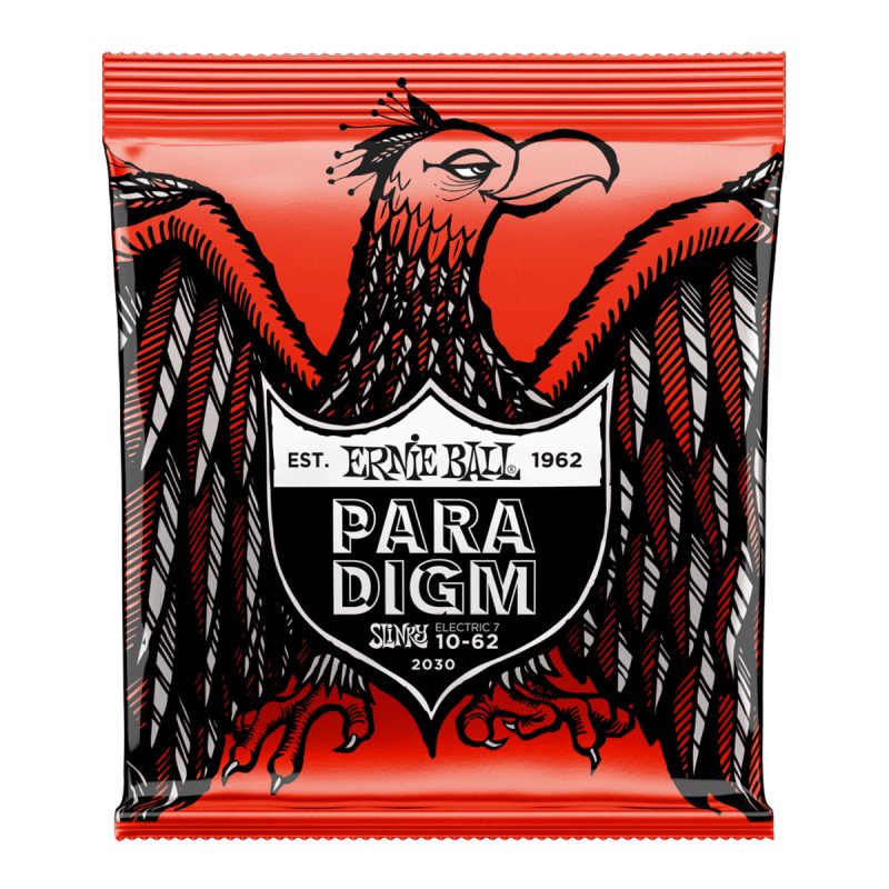 Encordado Guitarra Electrica	Ernie Ball	2030