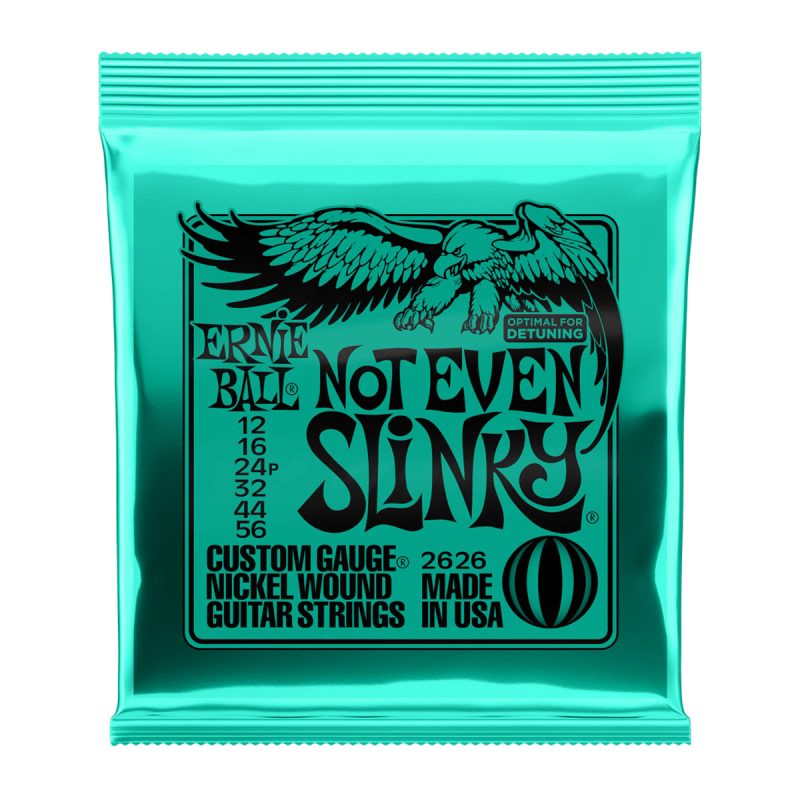 Encordado Guitarra Electrica	Ernie Ball	2626