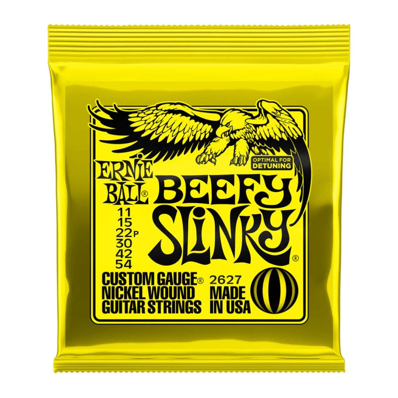 Encordado Guitarra Electrica	Ernie Ball	2627