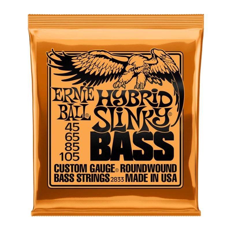 Encordado Bajo Ernie Ball 2833