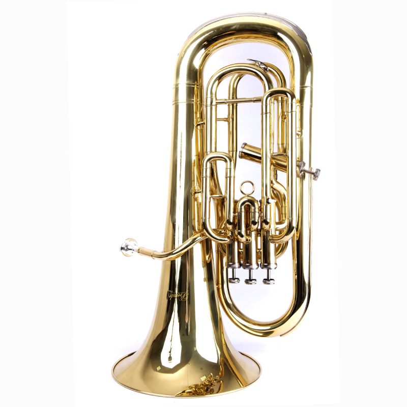 Eufonio de 4 pistones marca Custom