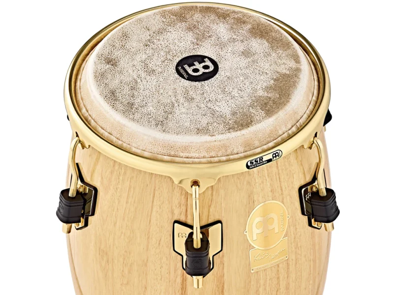 SET CONGAS MEINL ARTIST SERIES KACHIRO THOMPSON WKT1134" WKT1212" - Image 3
