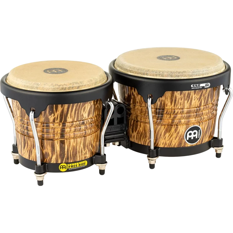 BONGOS MEINL FWB190-LB LEOPARD B. MARATHON® Designer Series