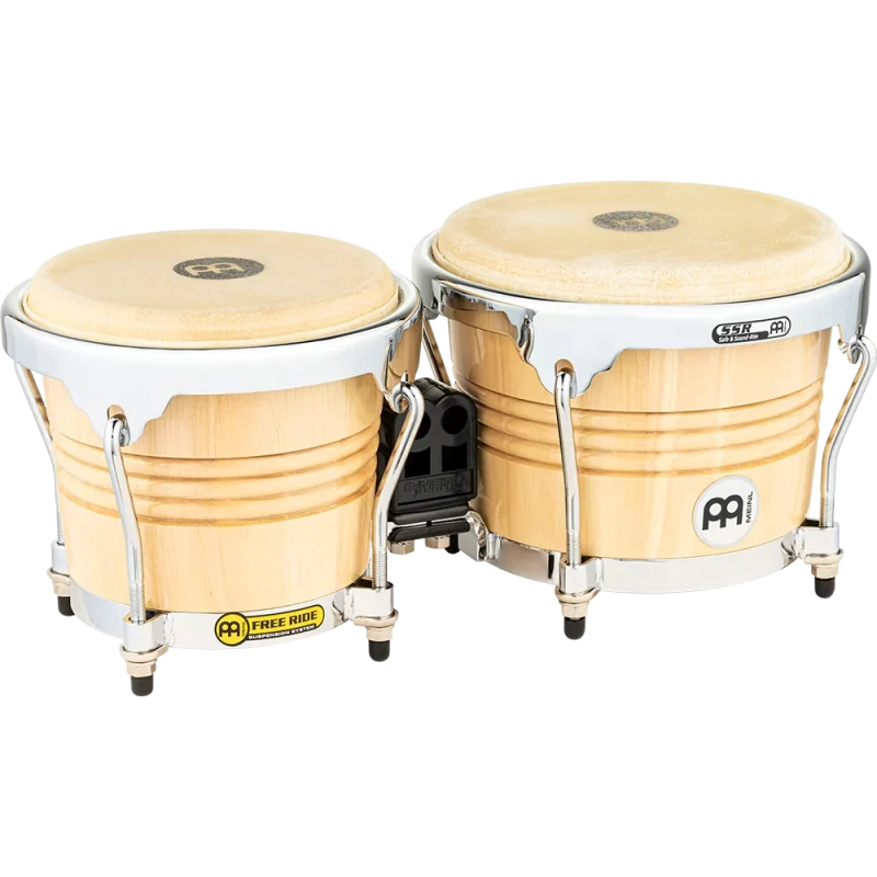 BONGOS MEINL FWB200NT MARATHON® EXCLUSIVE SERIE WOOD BONGO