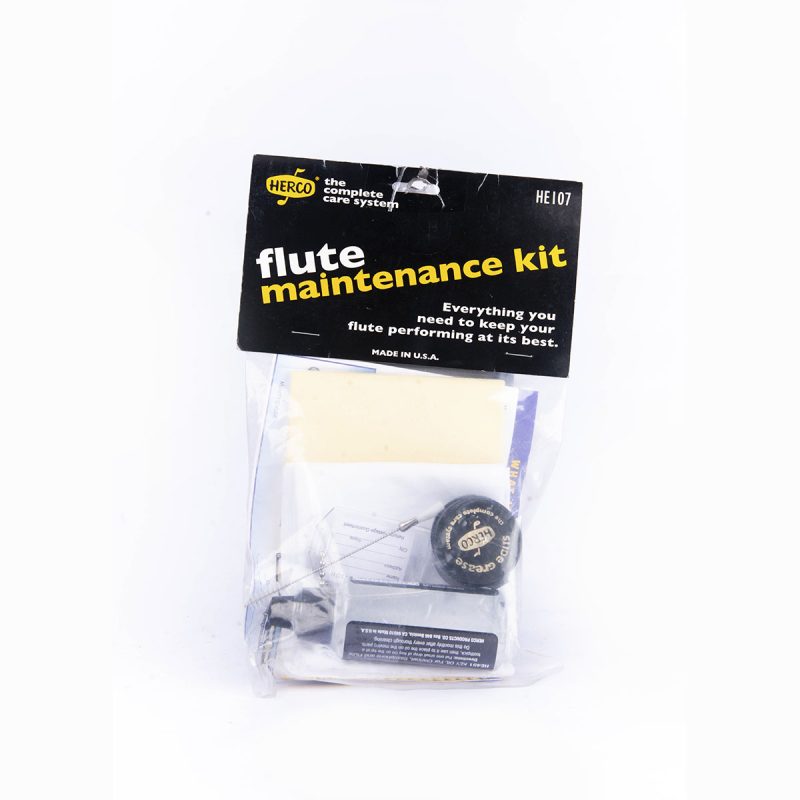 Kit de limpieza para Flauta