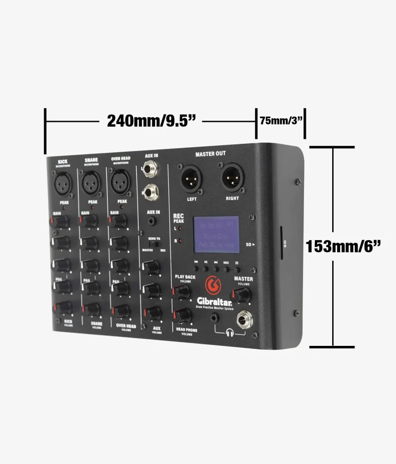 Sistema de monitoreo para bateria GDMS Gibraltar - Image 2