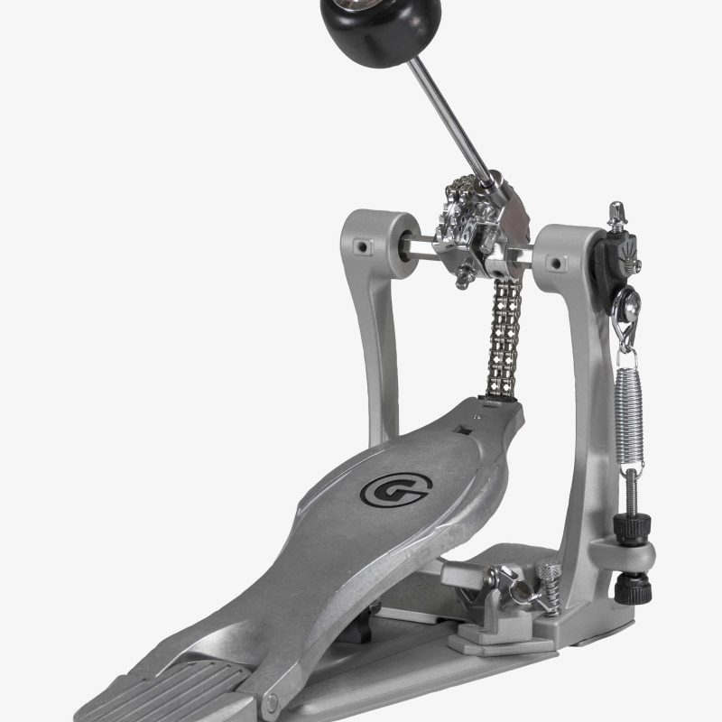 Pedal de bombo con transmisión cadena doble Gibraltar GTC6-S