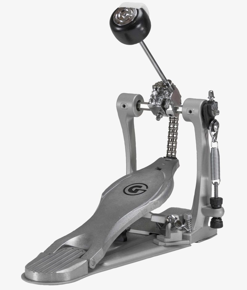 Pedal de bombo con transmisión cadena doble Gibraltar GTC6-S