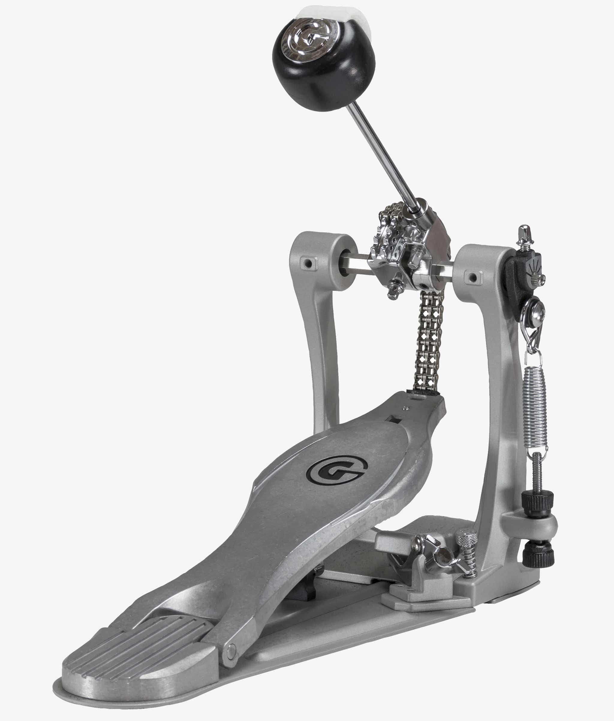 Pedal de bombo con transmisión cadena doble Gibraltar GTC6-S
