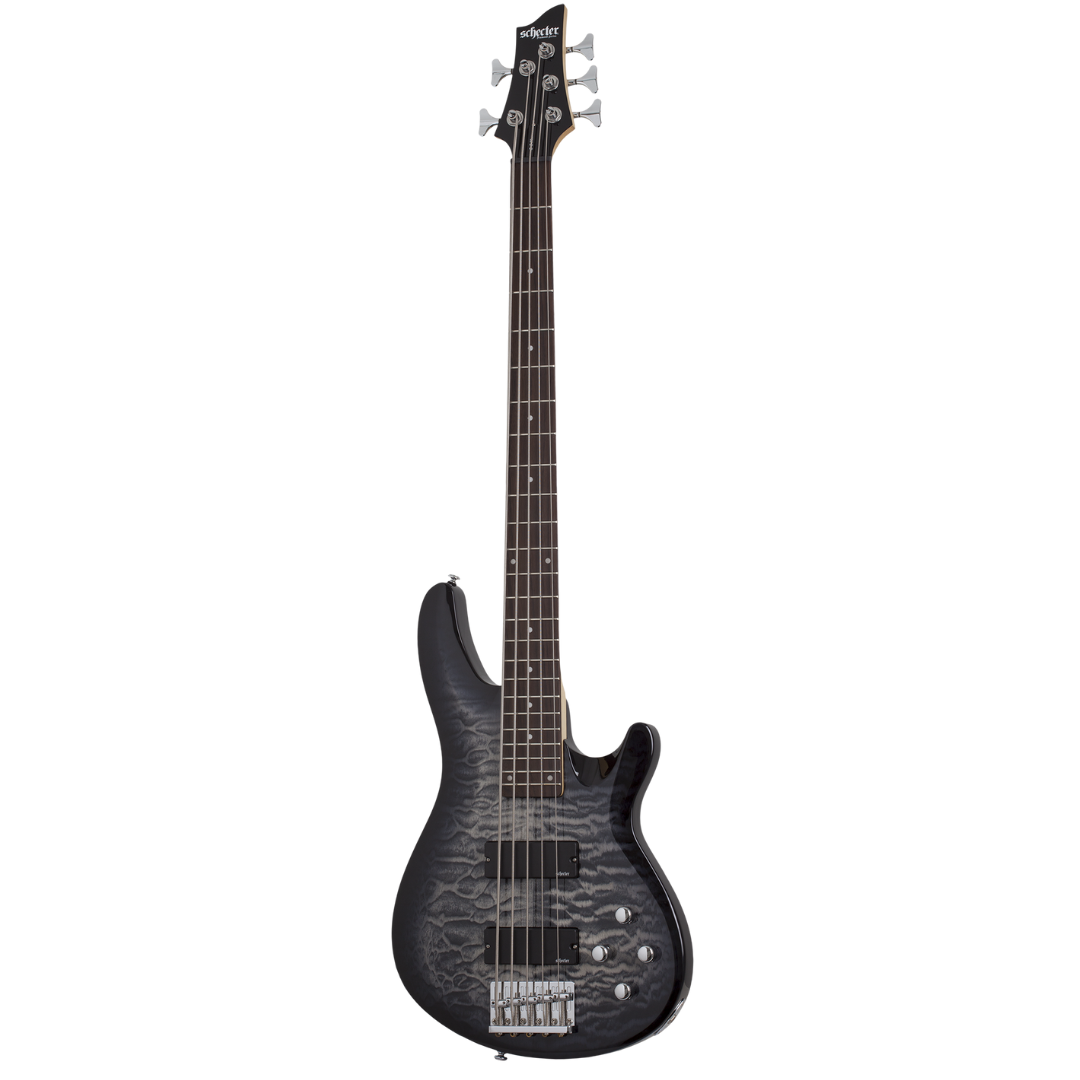 BAJO SCHECTER C-5 PLUS  SKU # 593