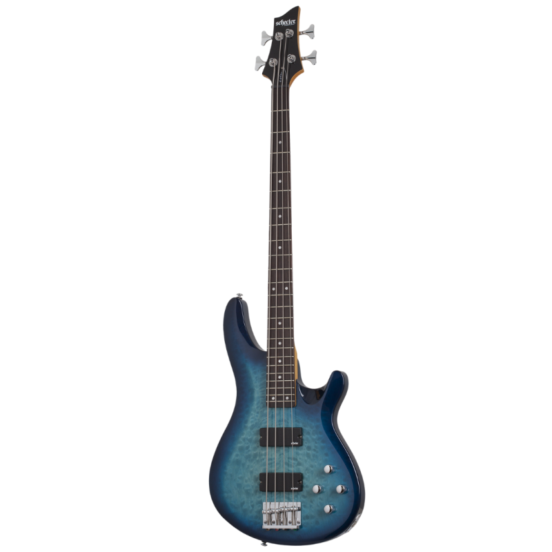 BAJO SCHECTER C-4 PLUS SKU # 589