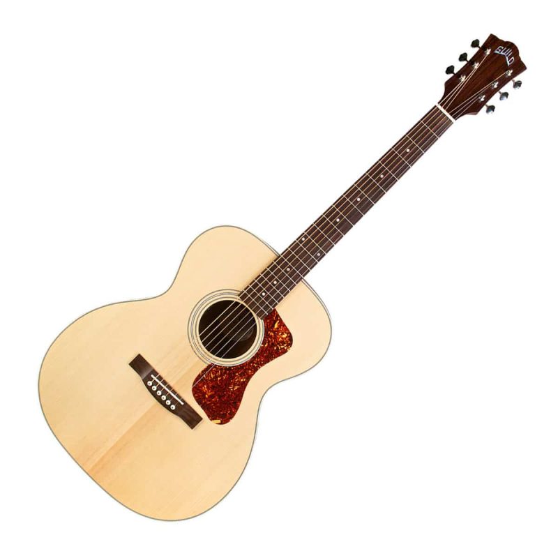 GUITARRA ELECTROACUSTICA  GUILD OM-24O E