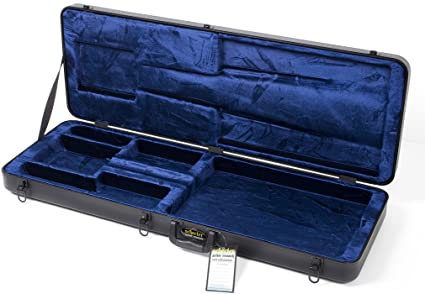ESTUCHE SCHECTER  EN FIBRA PARA GUITARRA ELECTRICA UNIVERSAL - Image 2