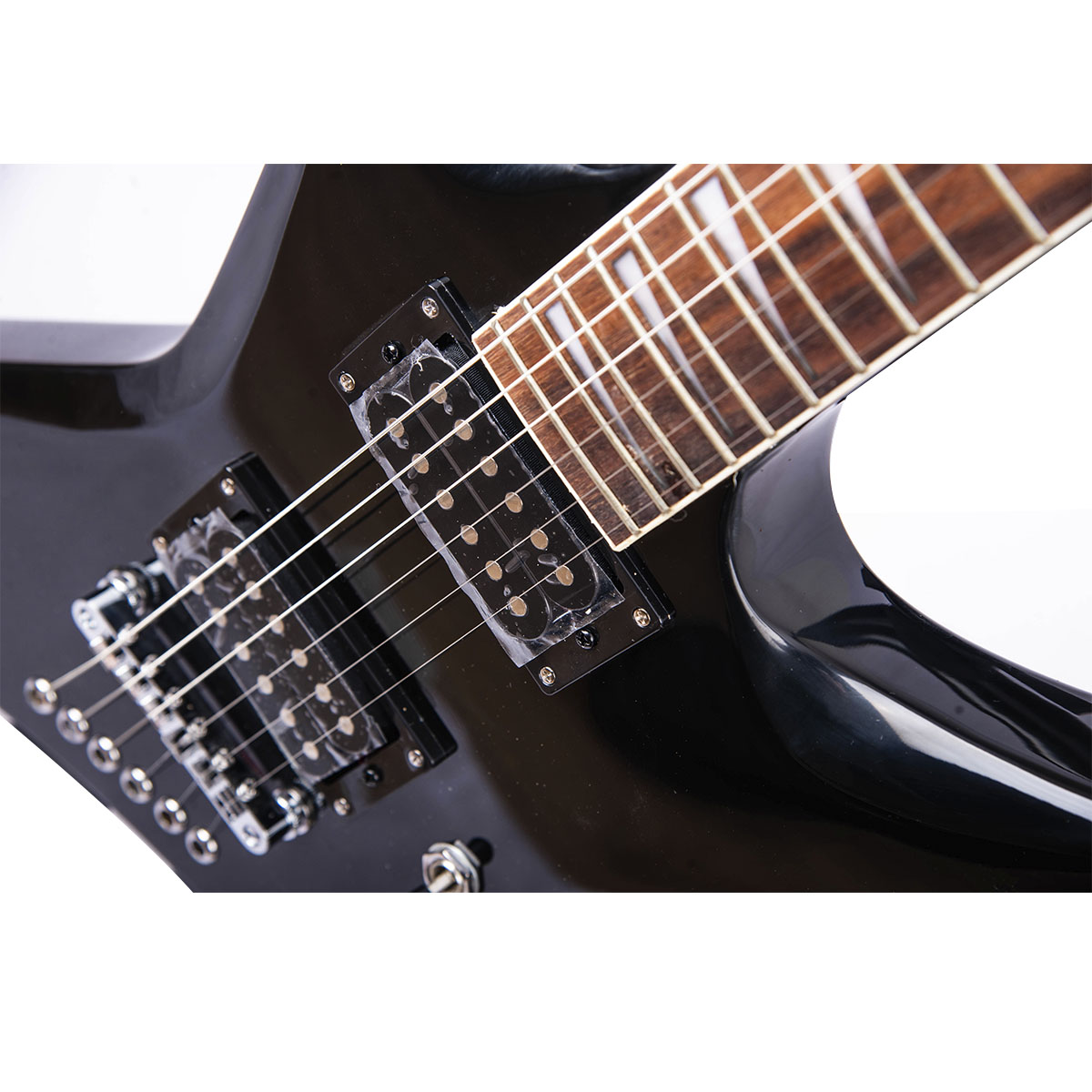 Guitarra Racer Puntas LBG20 - Image 2