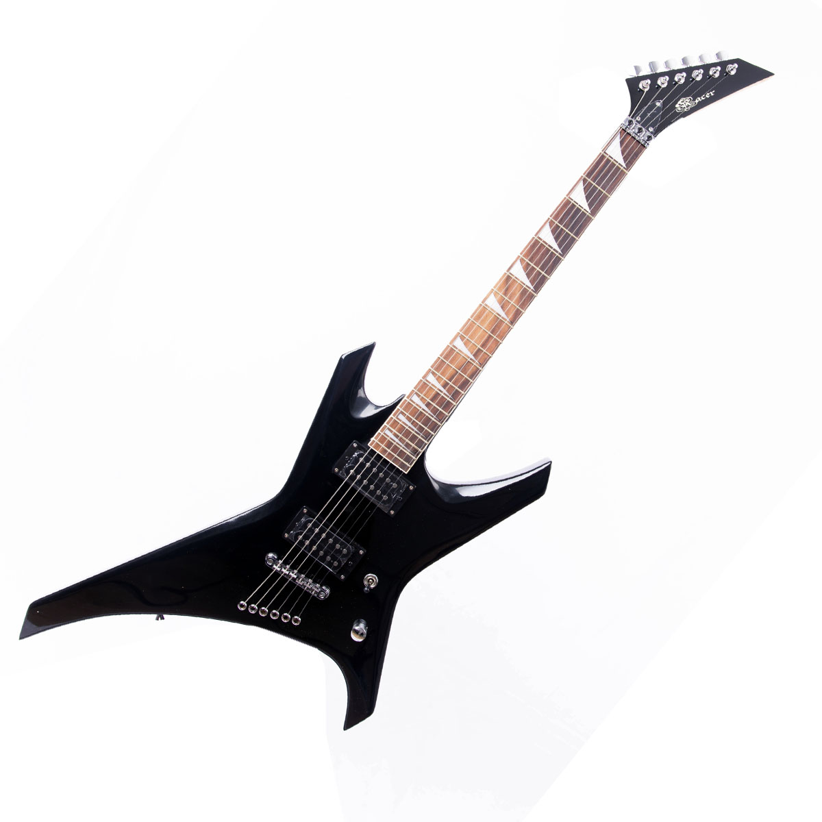 Guitarra Racer Puntas LBG20