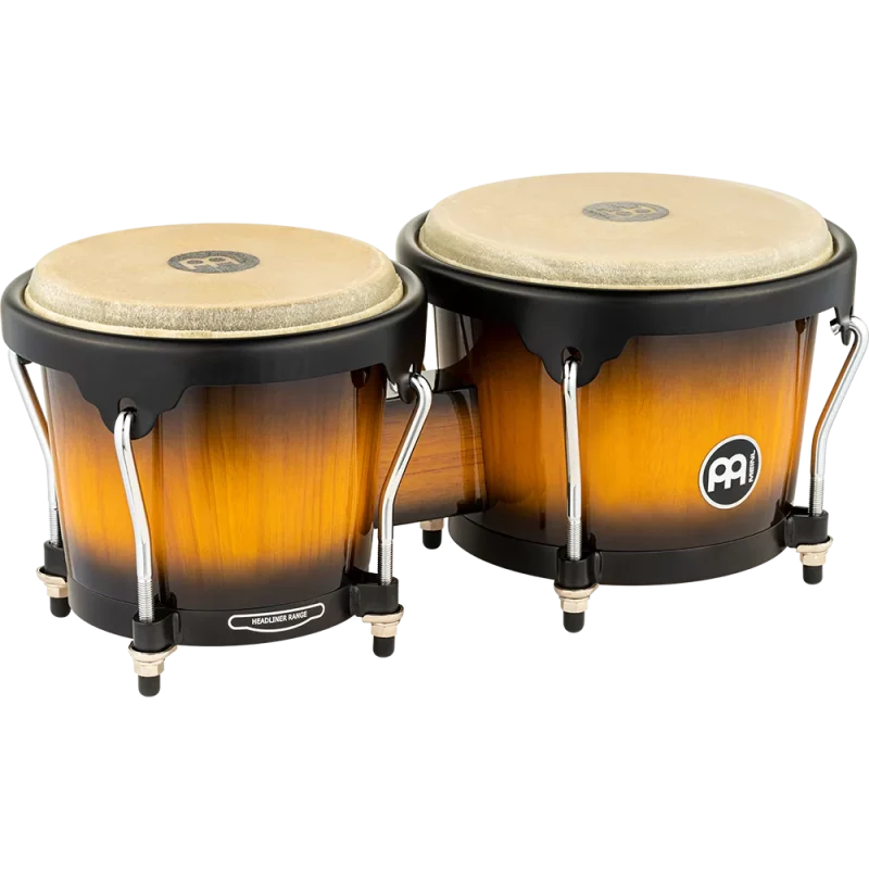 BONGO MEINL HEADLINER  VINTAGE SUNBURST