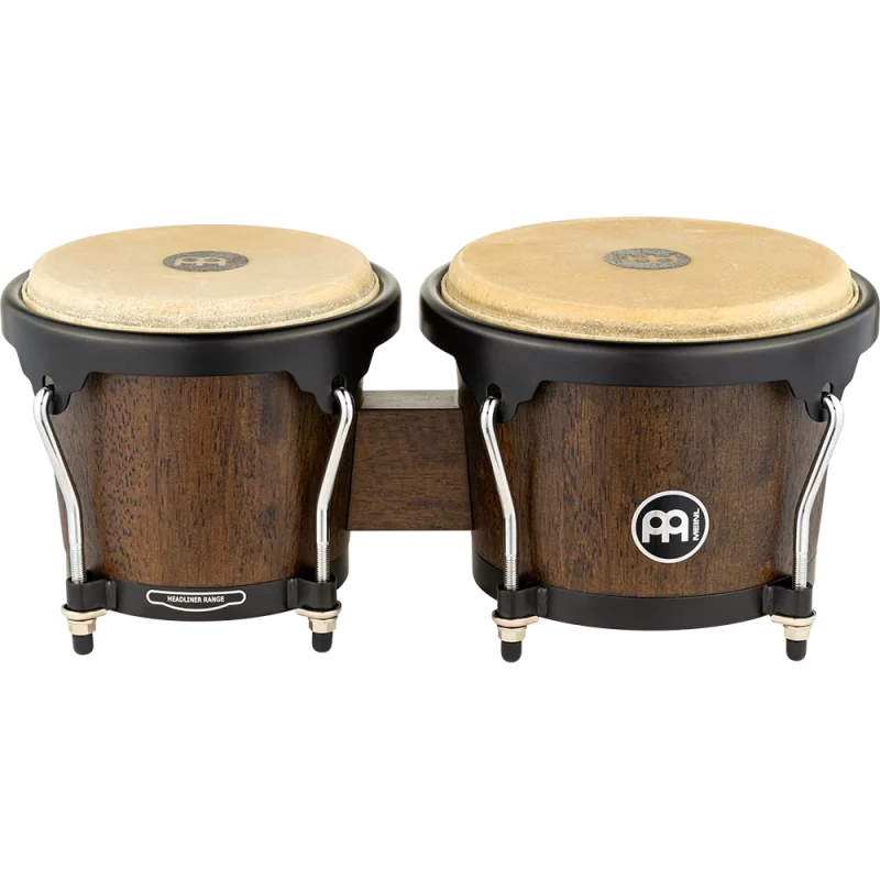 BONGOS MEINL HB100VWB-M - VINTAGE WINE BARREL HEADLINER® - Image 2