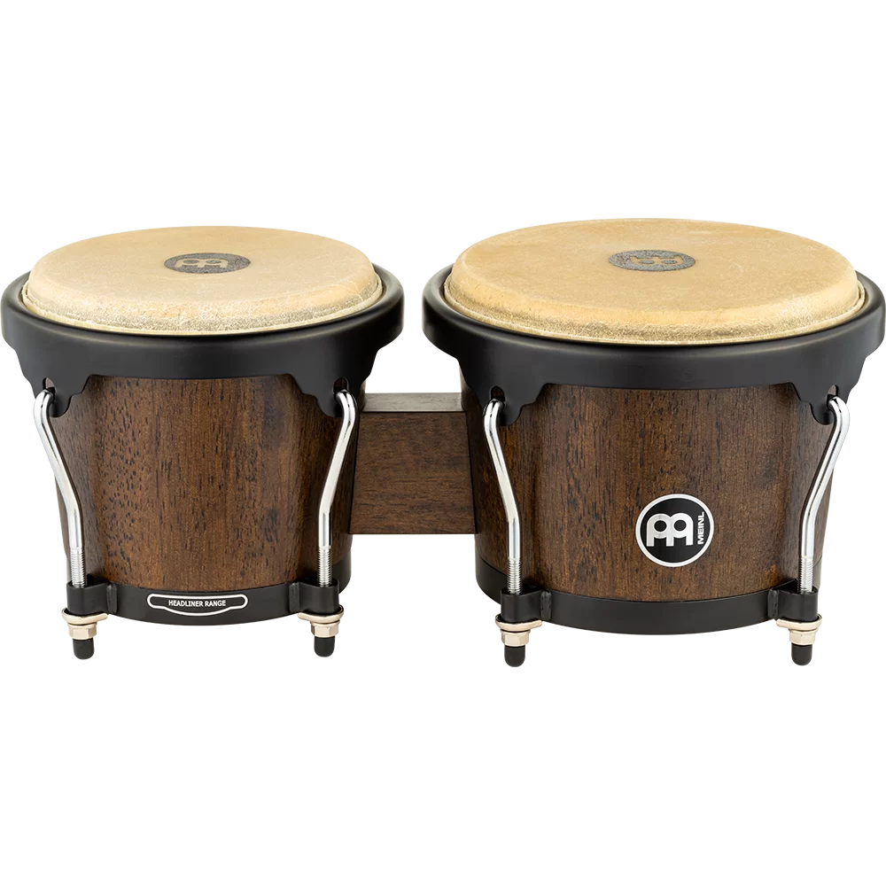 BONGOS MEINL HB100VWB-M - VINTAGE WINE BARREL HEADLINER® - Image 2