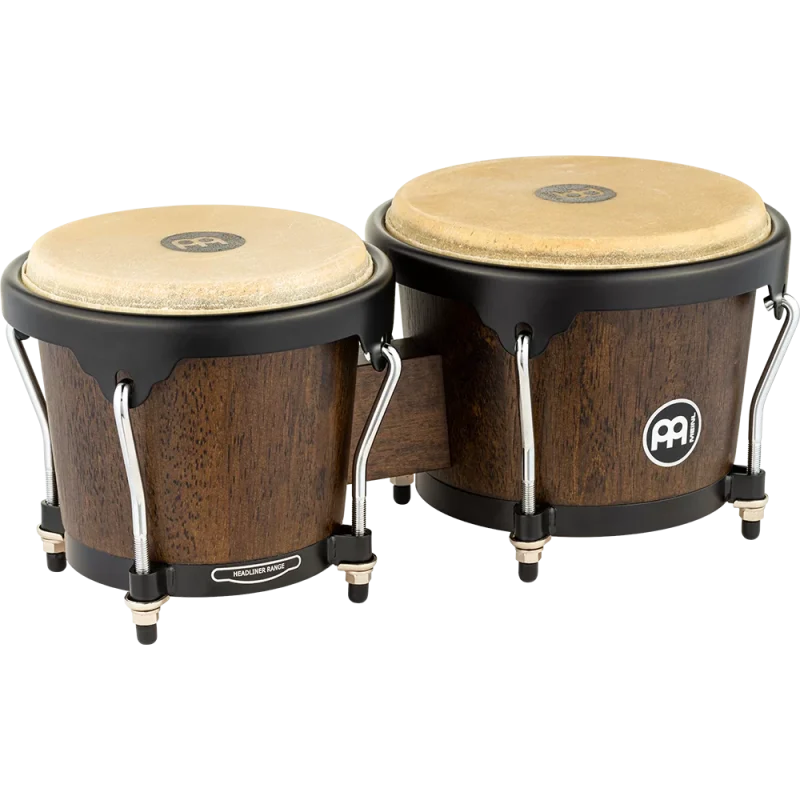 BONGOS MEINL HB100VWB-M - VINTAGE WINE BARREL HEADLINER®