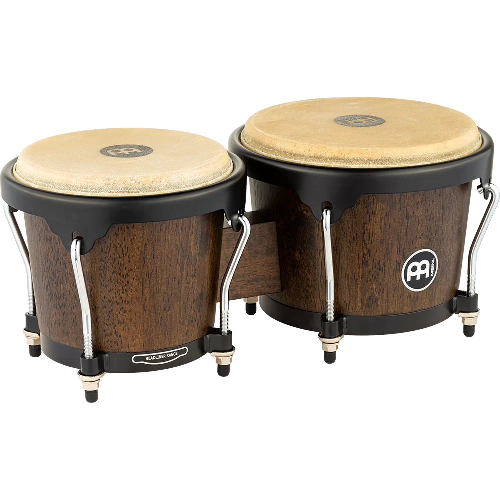 BONGOS MEINL HB100VWB-M - VINTAGE WINE BARREL HEADLINER®
