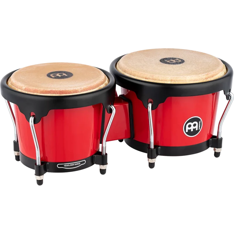 BONGOS MEINL HB50R - RED