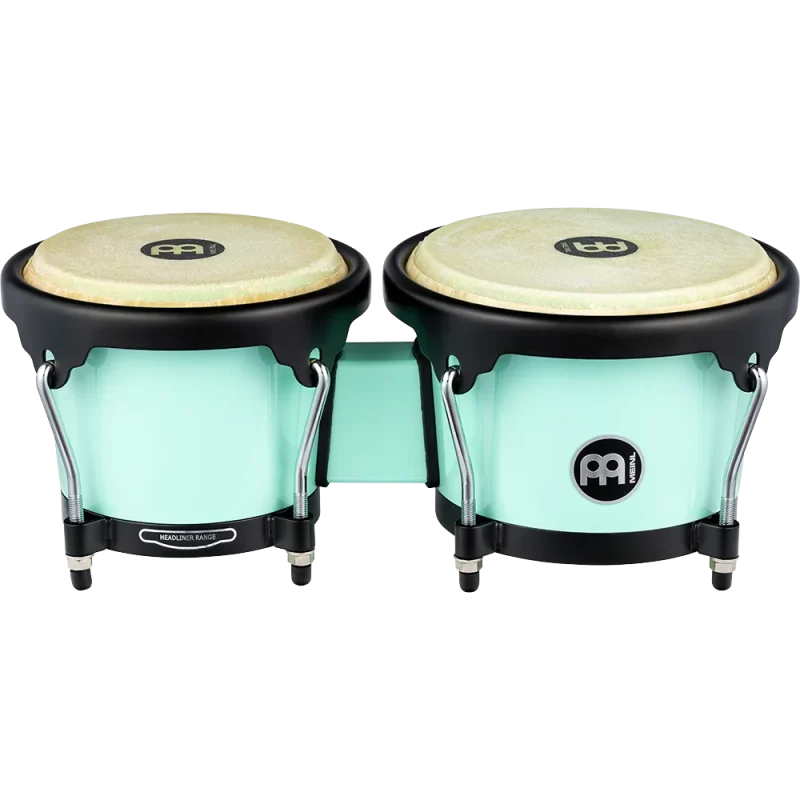 BONGOS MEINL REF. HB50SF - SEAFOAM GREEN - Image 2