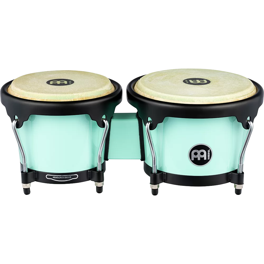 BONGOS MEINL REF. HB50SF - SEAFOAM GREEN - Image 2