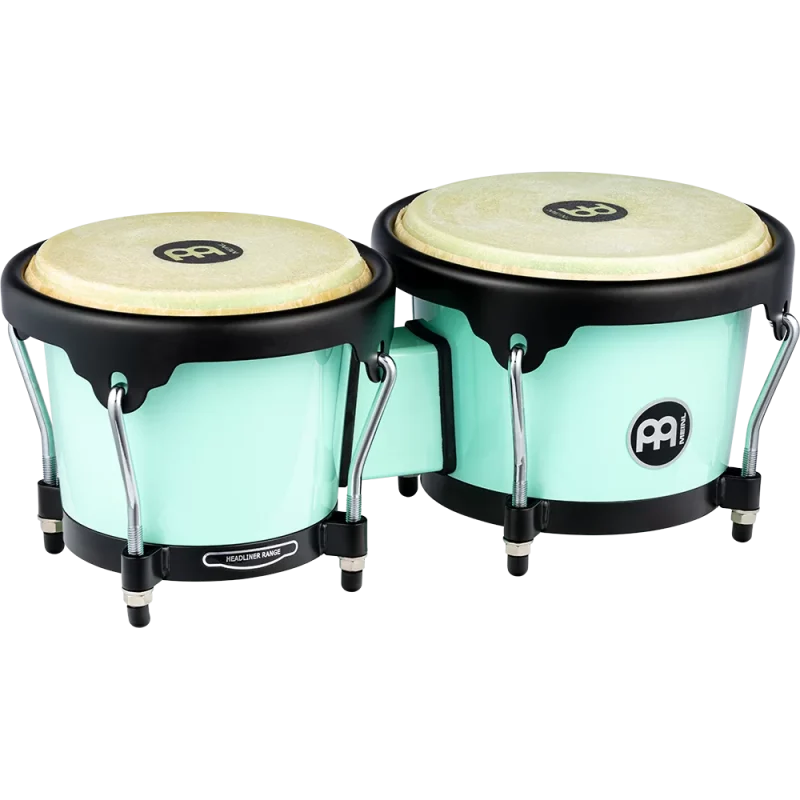 BONGOS MEINL REF. HB50SF - SEAFOAM GREEN