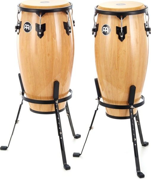 SET CONGAS MEINL REF. HC512NT  11"+12" Headliner Series