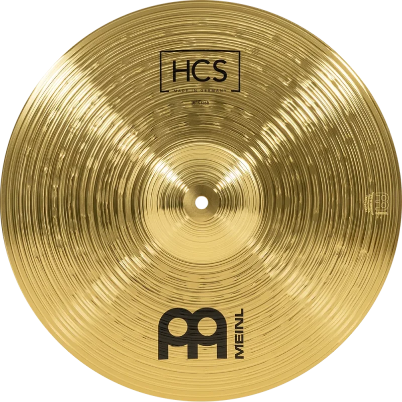 Platillo HCS 16" CRASH - HCS16C