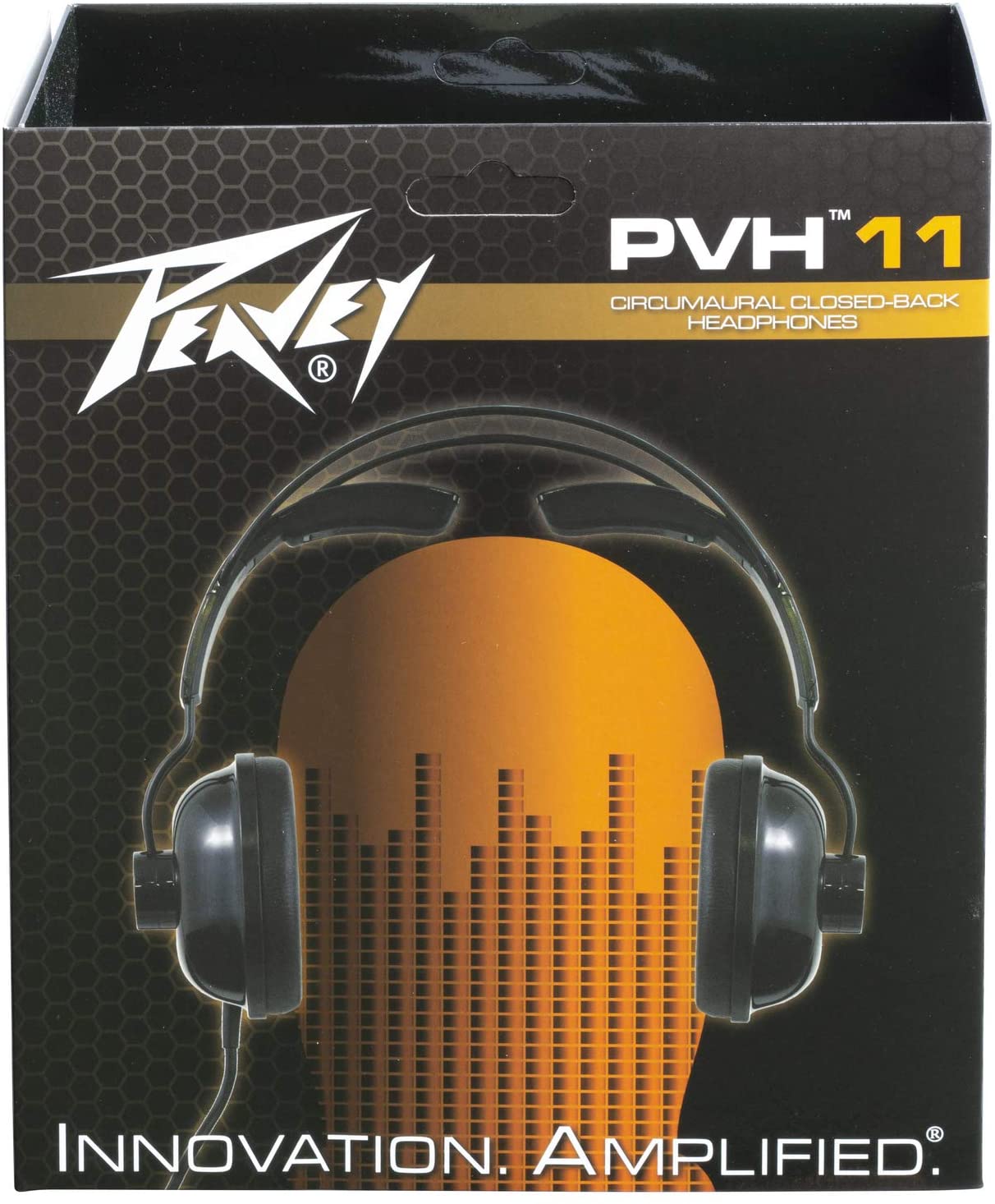 PVH 11 HEADPHONES Auriculares Peavey - Image 2
