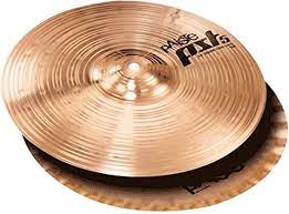 PLATILLO HI HAT PAISTE REF. PST 5 SOUND EDGE HI HAT 14